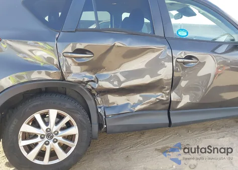 2016 Mazda Cx-5 Touring from USA, damaged, VIN JM3KE2CY4G0736304